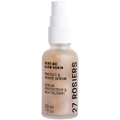 Here We Glow Again Serum