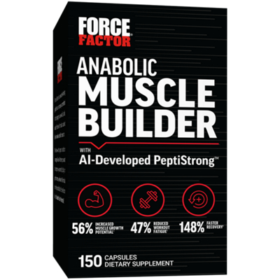 Anabolic Muscle Builder (150 Capsules)