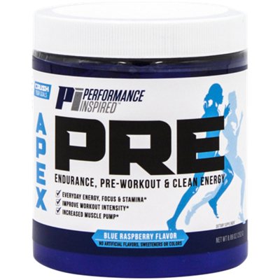 APEX Preworkout - Blue Raspberry