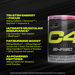 C4 Ultimate Shred Pre-Workout Pink Lemonade view 7