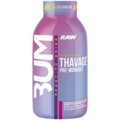 Thavage Pre RTD - South Beach Slush