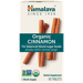 Himalaya Herbal Organic Cinnamon tablets box front