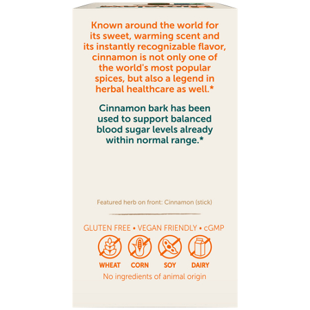 Himalaya Herbal Healthcare Organic Cinnamon Tablets alternate view 4