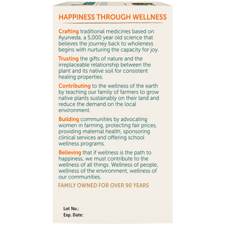 Himalaya Herbal Healthcare Organic Cinnamon tablets view 5