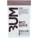 RAW CBUM Series Mass Gainer Protein Powder bag front