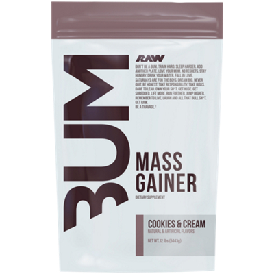 Mass Gainer - Cookies & Cream
