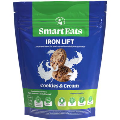 Iron Lift Protein - Cookies & Cream