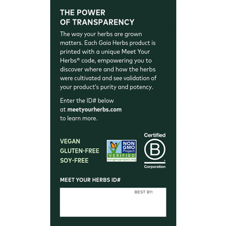 Metabolic Activator capsules, alternate view 4