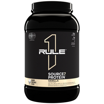 Source7 Protein - Vanilla