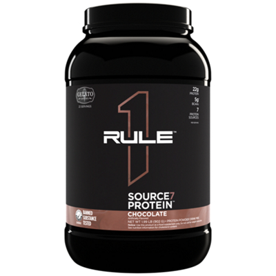 Source7 Protein - Chocolate