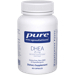 Pure Encapsulations DHEA 25 MG capsules bottle front
