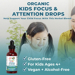 MaryRuth's Organic Kids Focus and Attention Liquid Extract view 7
