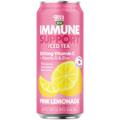 Ryl Immune Tea - Pink Lemonade