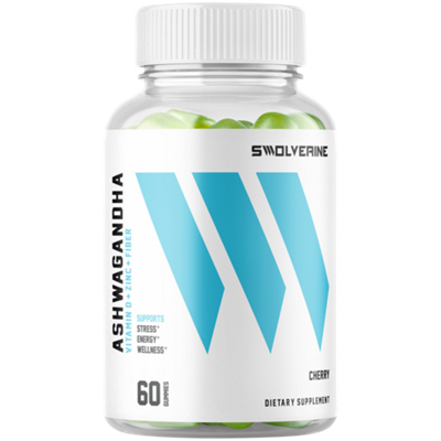 Ashwagandha Gummies - Cherry
