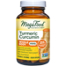 Megafood Turmeric Curcumin Whole Body Minis bottle front