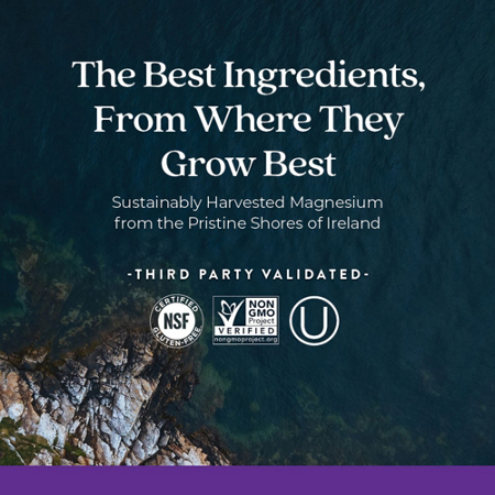 Magnesium and Ashwagandha Bone Health and Relaxation Support view 6