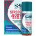 Kori Stress & Body Omega-3 Krill Oil with Ashwagandha box and bottle front