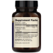 Mercola Lumbrokinase Enzymes Supplement Facts Label