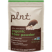 plnt Organic Fiber Powder Detox and Cleanse bag front