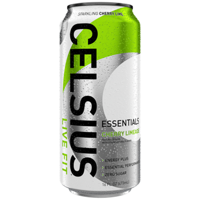 Celsius Essentials - Cherry Limeade