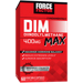 Force Factor DIM Diindolylmethane Max box front