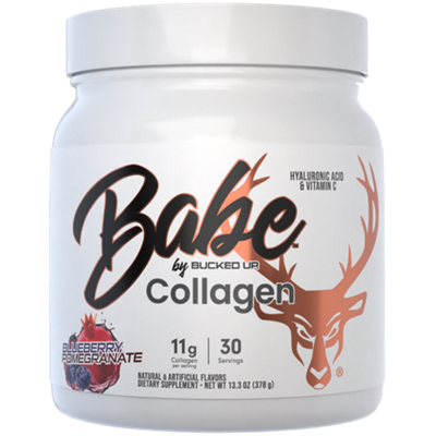 Babe Collagen - Blueberry Pomegranate