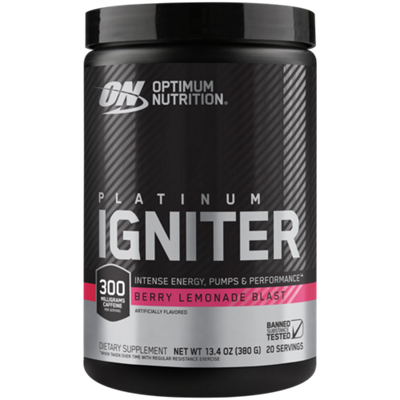 Platinum Igniter - Berry Lemonade Blast