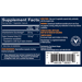 Vthrive Dihydroberberine with Ceylon Cinnamon Supplement Label