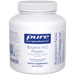 Pure Encapsulations Betaine HCl Pepsin capsules 520 MG front