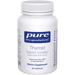 Pure Encapsulations Thyroid Support Complex capsules front