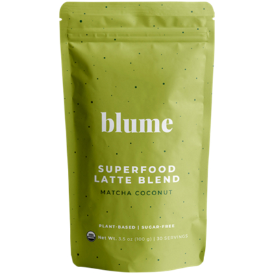 Superfood Latte Blend - Matcha Coconut