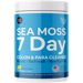 Atlantic Naturals Sea Moss 7 Day Colon and Para Cleanse powder front