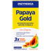 Enzymedica Papaya Gold Advanced Natural Enzyme Formula box front