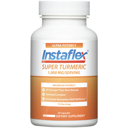 Instaflex Super Turmeric capsules 1000 MG view 2