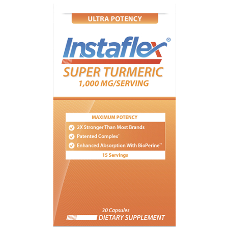 Instaflex Super Turmeric Joint Support capsules 1000 MG view 5