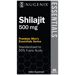 Nugenix Shilajit 500 MG 60 Capsules box front