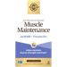 Solgar Muscle Maintenance with myHMB and Vitamin D3 box front