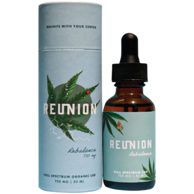 Rebalance CBD - 750 MG