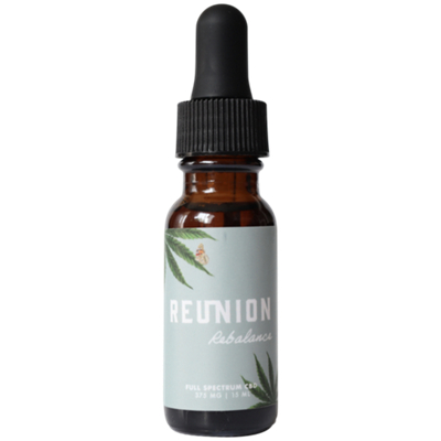 Rebalance CBD - 375 MG