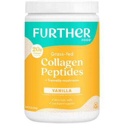 Collagen Peptides - Vanilla