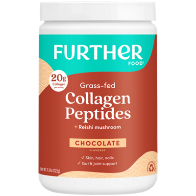Collagen Peptides - Chocolate