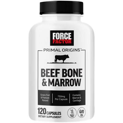 Primal Origins Beef Bone & Marrow - 750mg (120 Capsules)
