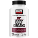 Force Factor Primal Origins Beef Organs capsules front