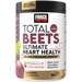 Force Factor Total Beets Ultimate Heart Health Powder container front