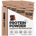 Clean Simple Eats Whey Protein Packets Chocolate Brownie Batter box front