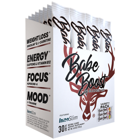 Babe Boost Supports Weight Loss Energy Focus sticks view 2