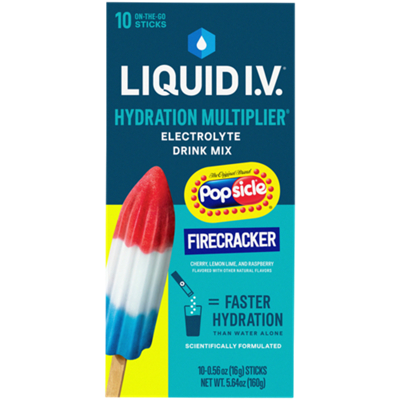 Hydration Multiplier - Popsicle Firecracker