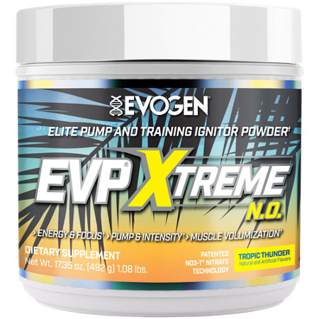 EVP Xtreme Elite Pump Training Ignitor Powder jar front