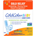 ColdCalm Baby Homeopathic Medicine box front