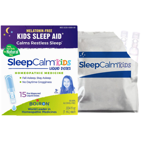 SleepCalm Kids Homeopathic Medicine alternate view 2